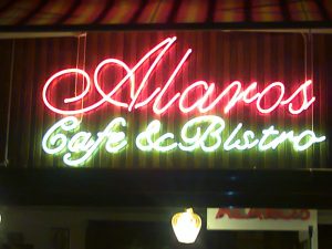 ALAROS CAFE BİSTRO