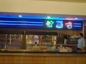 RESTORAN NEON TABELALAR