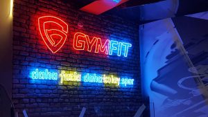 GYM FIT NEON TABELA