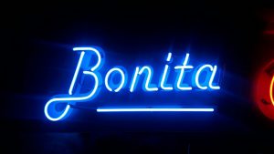 BONİTA NEON TABELA